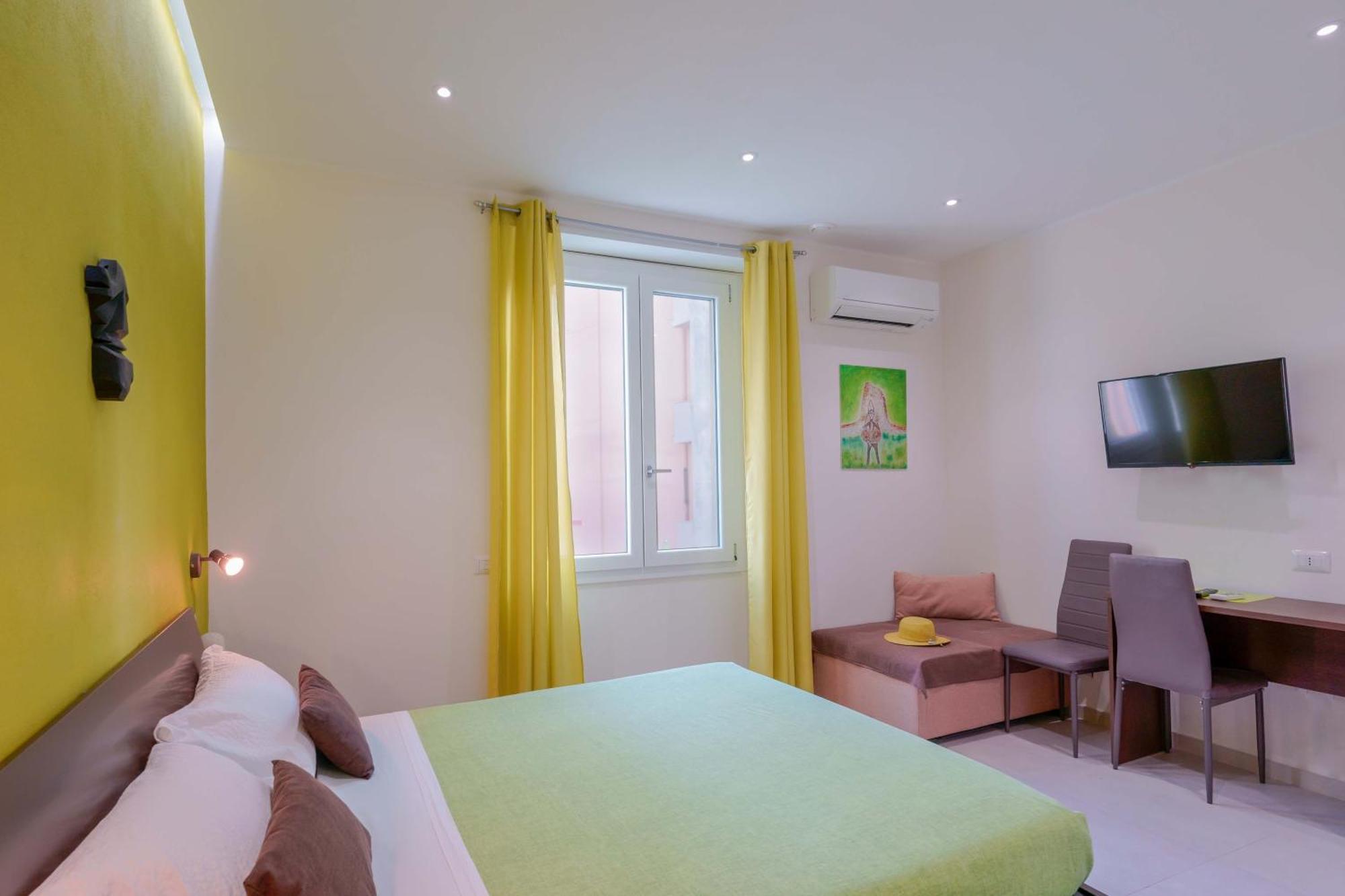 Insula B&B Cagliari Zimmer foto