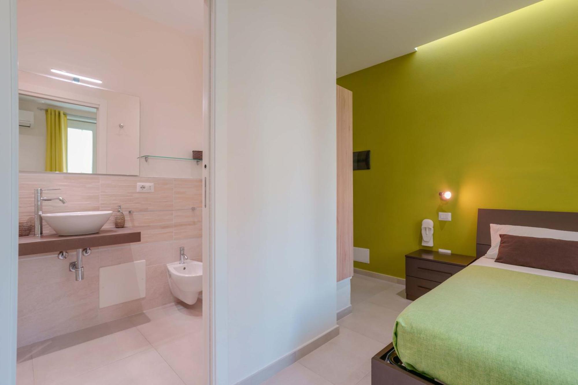 Insula B&B Cagliari Zimmer foto