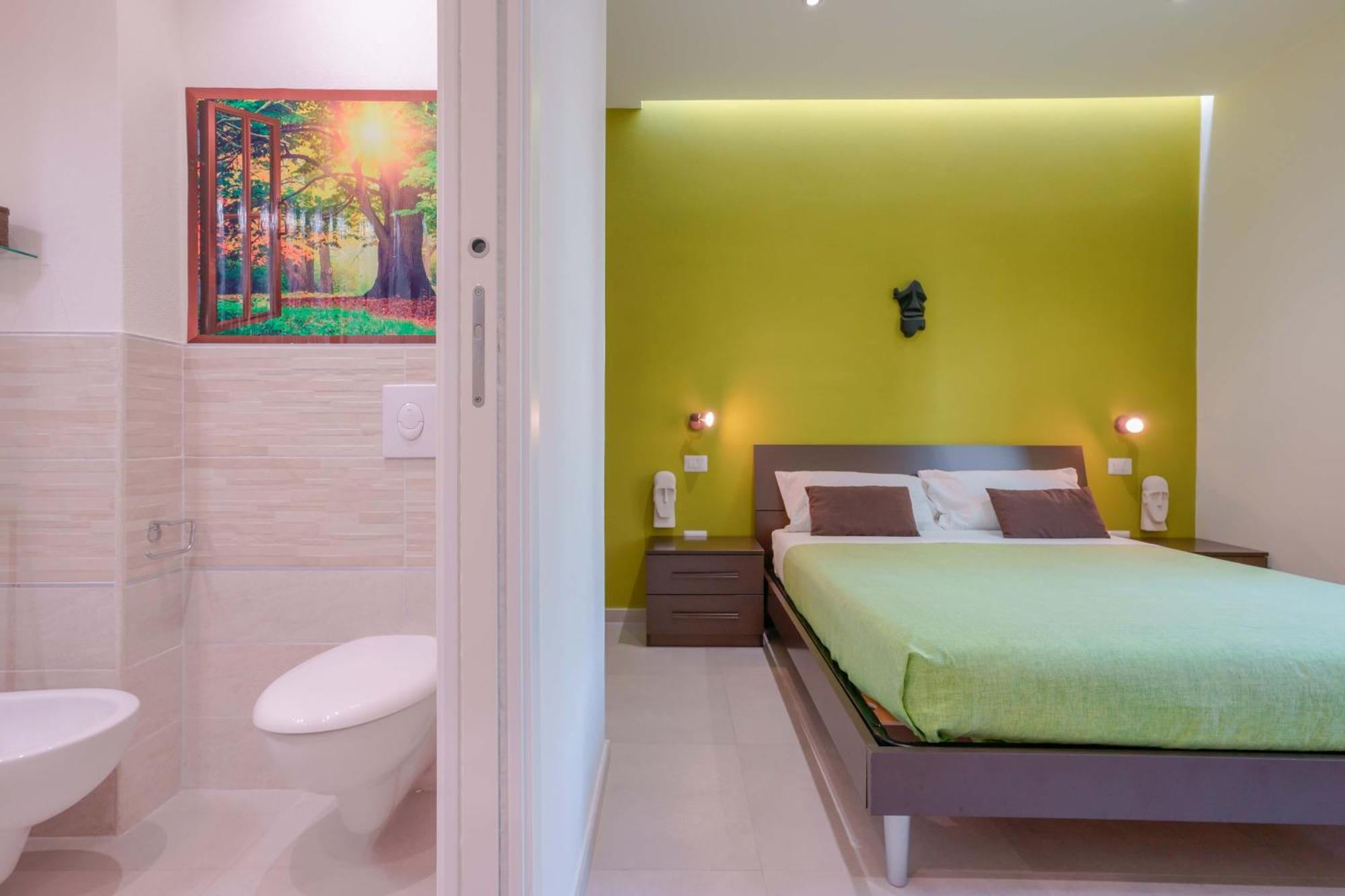 Insula B&B Cagliari Zimmer foto